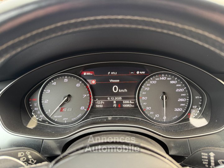 Audi S6 Avant V8 40 TFSI COD 450 QUATTRO S TRONIC - 32