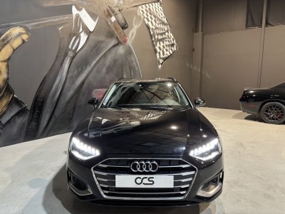 Audi A4 Avant 35 TFSI 150 Business line AppleCarPlay / Cuir   - 3