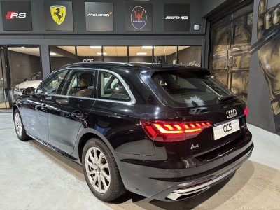 Audi A4 Avant 35 TFSI 150 Business line AppleCarPlay / Cuir   - 5