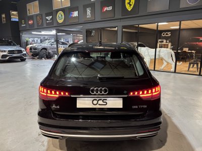 Audi A4 Avant 35 TFSI 150 Business line AppleCarPlay / Cuir   - 6