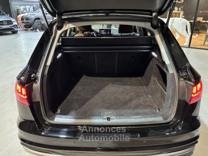 Audi A4 Avant 35 TFSI 150 Business line AppleCarPlay / Cuir - 7