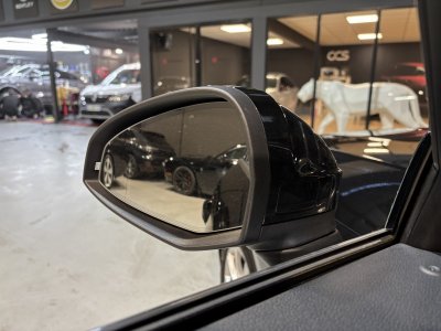 Audi A4 Avant 35 TFSI 150 Business line AppleCarPlay / Cuir   - 9