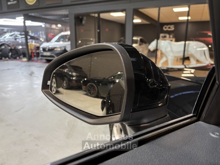 Audi A4 Avant 35 TFSI 150 Business line AppleCarPlay / Cuir - 9