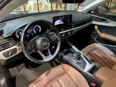 Audi A4 Avant 35 TFSI 150 Business line AppleCarPlay / Cuir   - 12