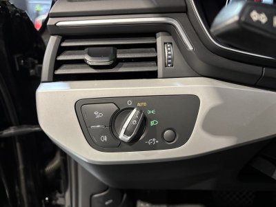 Audi A4 Avant 35 TFSI 150 Business line AppleCarPlay / Cuir   - 13