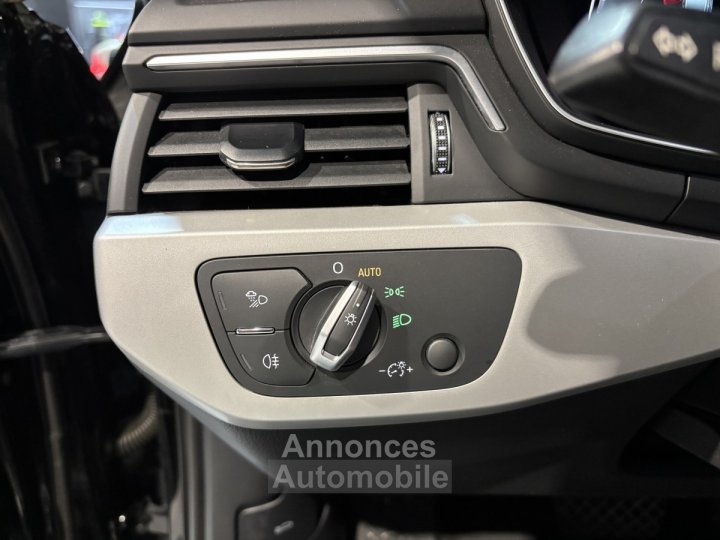 Audi A4 Avant 35 TFSI 150 Business line AppleCarPlay / Cuir - 13