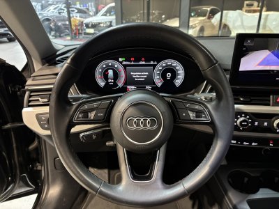 Audi A4 Avant 35 TFSI 150 Business line AppleCarPlay / Cuir   - 14