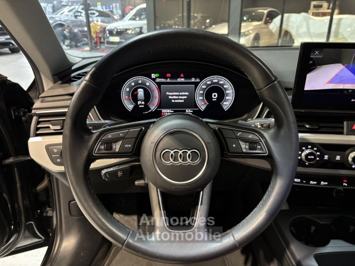 Audi A4 Avant 35 TFSI 150 Business line AppleCarPlay / Cuir - 14