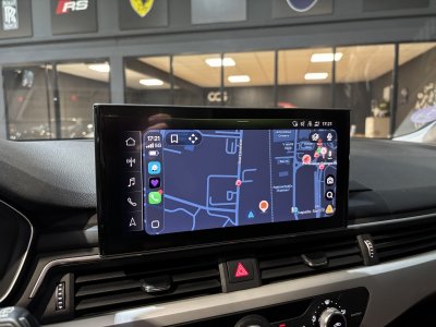 Audi A4 Avant 35 TFSI 150 Business line AppleCarPlay / Cuir   - 17