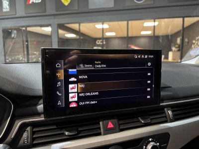 Audi A4 Avant 35 TFSI 150 Business line AppleCarPlay / Cuir   - 18