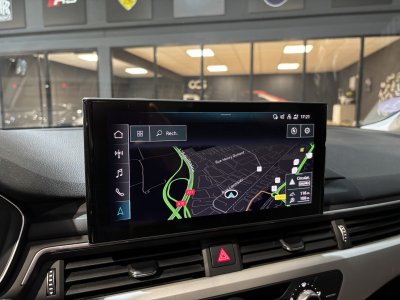 Audi A4 Avant 35 TFSI 150 Business line AppleCarPlay / Cuir   - 19