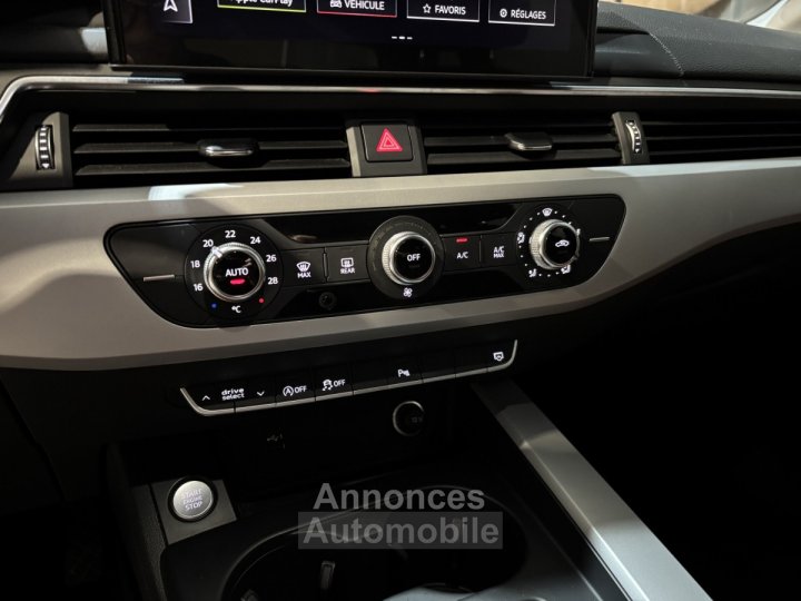 Audi A4 Avant 35 TFSI 150 Business line AppleCarPlay / Cuir - 20