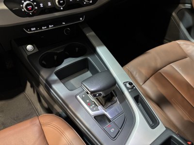 Audi A4 Avant 35 TFSI 150 Business line AppleCarPlay / Cuir   - 21