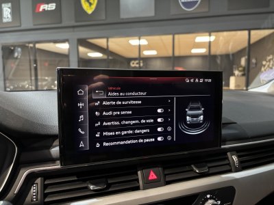 Audi A4 Avant 35 TFSI 150 Business line AppleCarPlay / Cuir   - 22