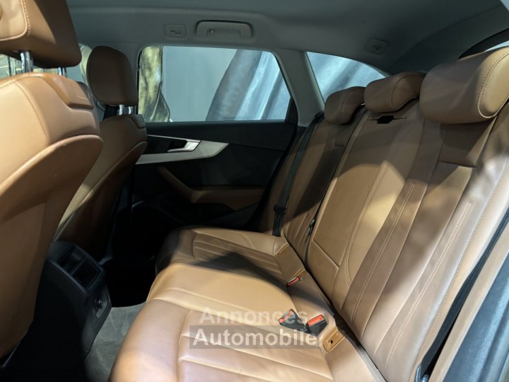 Audi A4 Avant 35 TFSI 150 Business line AppleCarPlay / Cuir - 23