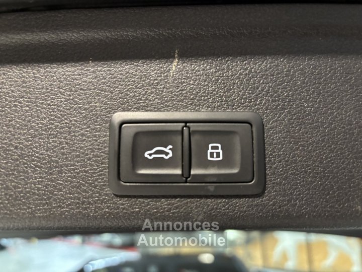 Audi A4 Avant 35 TFSI 150 Business line AppleCarPlay / Cuir - 25