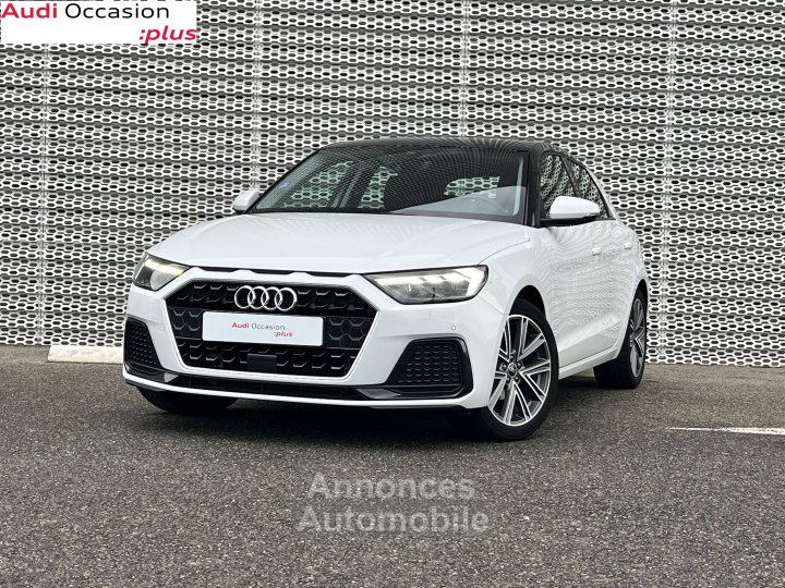 Audi A1 Sportback 25 TFSI 95 ch BVM5 Advanced - 1