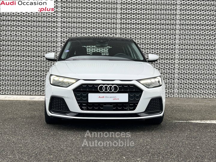 Audi A1 Sportback 25 TFSI 95 ch BVM5 Advanced - 2