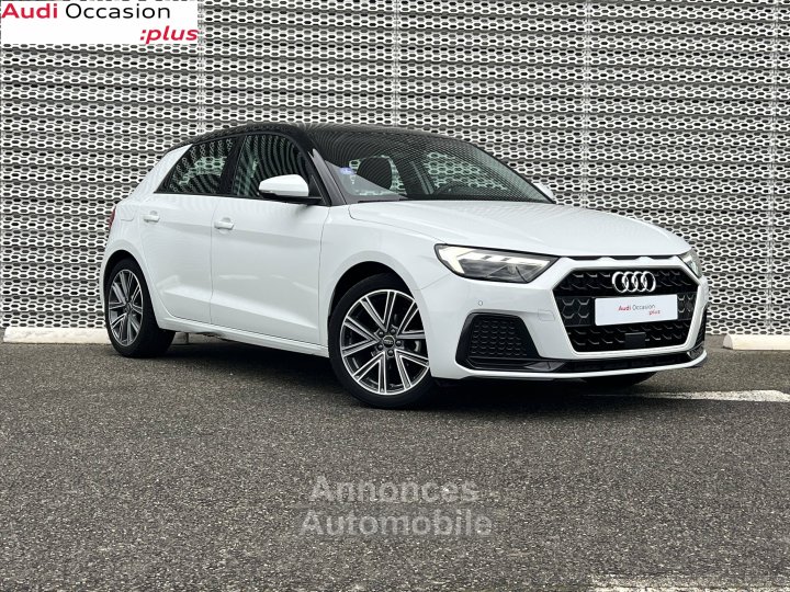 Audi A1 Sportback 25 TFSI 95 ch BVM5 Advanced - 3