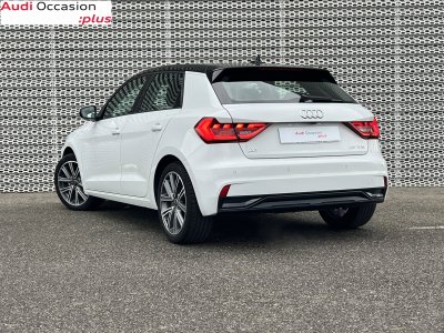 Audi A1 Sportback 25 TFSI 95 ch BVM5 Advanced   - 4