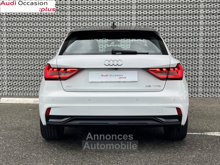 Audi A1 Sportback 25 TFSI 95 ch BVM5 Advanced - 5