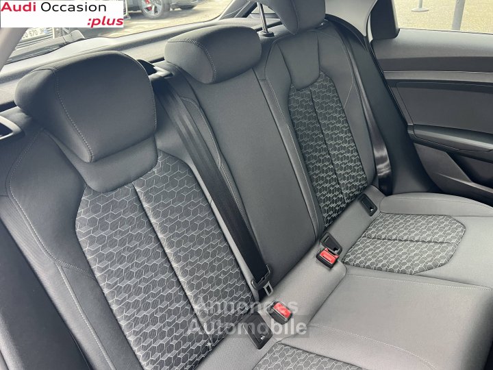 Audi A1 Sportback 25 TFSI 95 ch BVM5 Advanced - 8