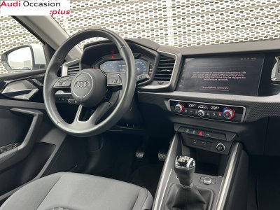 Audi A1 Sportback 25 TFSI 95 ch BVM5 Advanced   - 9