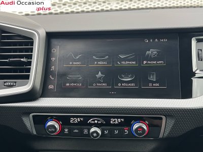 Audi A1 Sportback 25 TFSI 95 ch BVM5 Advanced   - 15