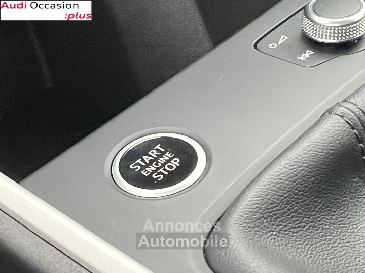 Audi A1 Sportback 25 TFSI 95 ch BVM5 Advanced - 16
