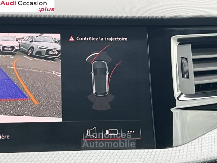 Audi A1 Sportback 25 TFSI 95 ch BVM5 Advanced - 18