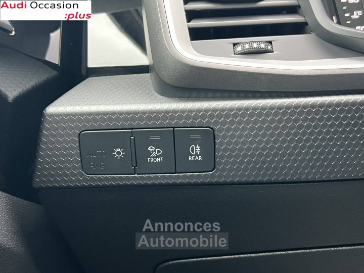 Audi A1 Sportback 25 TFSI 95 ch BVM5 Advanced - 23