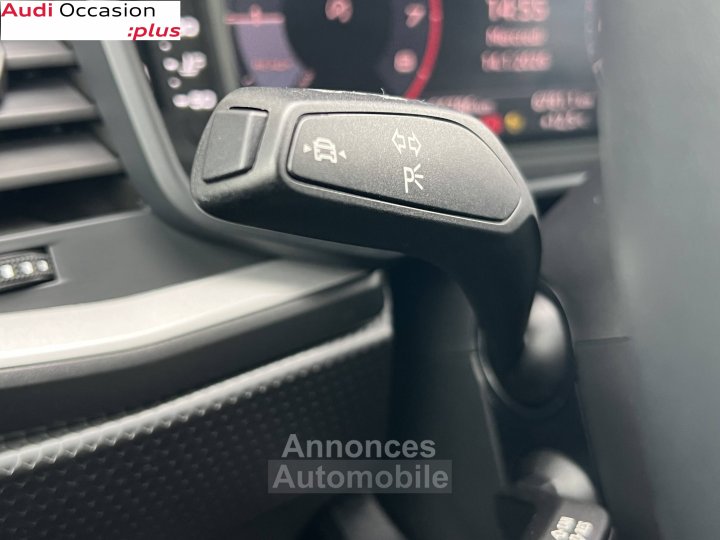 Audi A1 Sportback 25 TFSI 95 ch BVM5 Advanced - 25