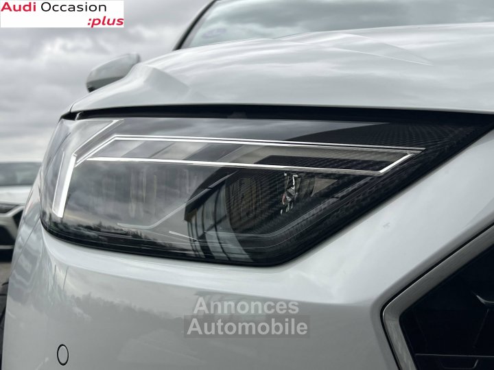 Audi A1 Sportback 25 TFSI 95 ch BVM5 Advanced - 29