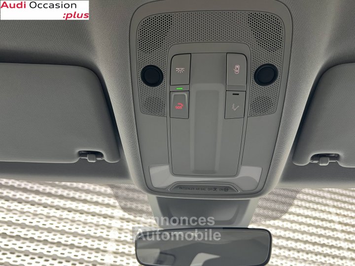 Audi A1 Sportback 25 TFSI 95 ch BVM5 Advanced - 30