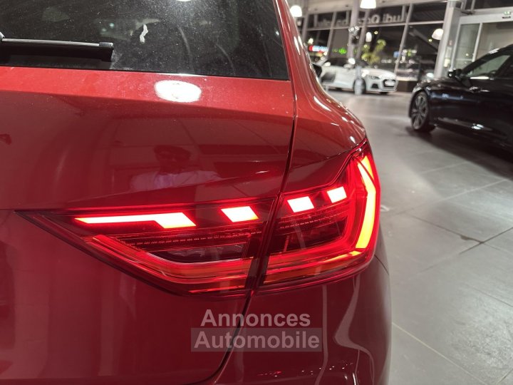 Audi A1 Sportback 35 TFSI 150 ch S tronic 7 S Line Plus - 2