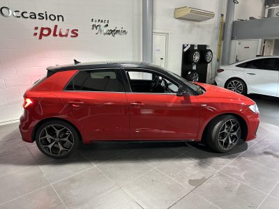 Audi A1 Sportback 35 TFSI 150 ch S tronic 7 S Line Plus   - 4