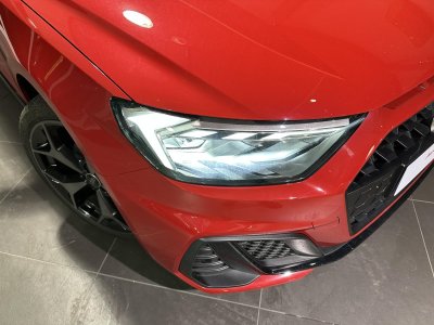 Audi A1 Sportback 35 TFSI 150 ch S tronic 7 S Line Plus   - 5