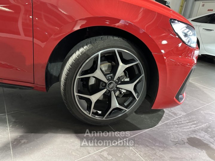 Audi A1 Sportback 35 TFSI 150 ch S tronic 7 S Line Plus - 7