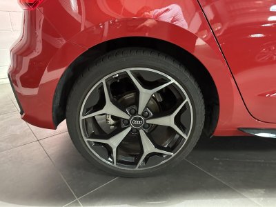 Audi A1 Sportback 35 TFSI 150 ch S tronic 7 S Line Plus   - 10