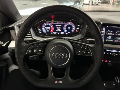 Audi A1 Sportback 35 TFSI 150 ch S tronic 7 S Line Plus   - 13