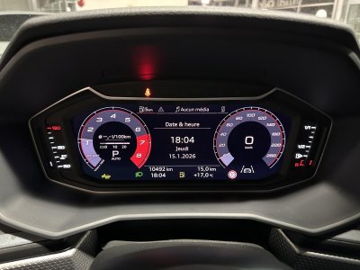 Audi A1 Sportback 35 TFSI 150 ch S tronic 7 S Line Plus   - 14