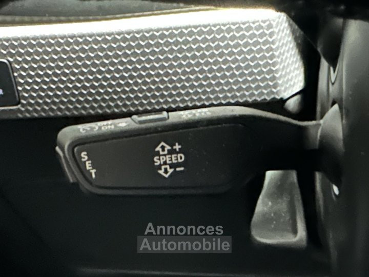 Audi A1 Sportback 35 TFSI 150 ch S tronic 7 S Line Plus - 21