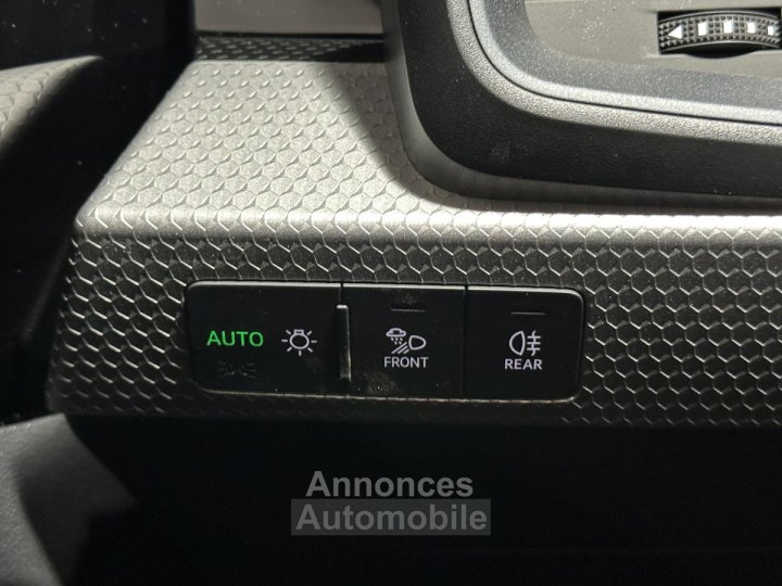 Audi A1 Sportback 35 TFSI 150 ch S tronic 7 S Line Plus - 24