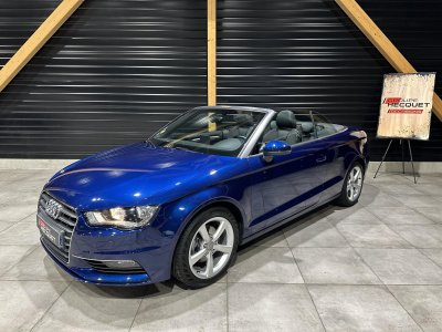 Audi A3 CABRIOLET Cabriolet 20 TDI 150 Ambition   - 2