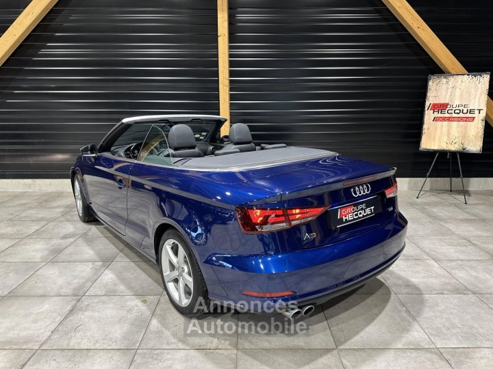 Audi A3 CABRIOLET Cabriolet 20 TDI 150 Ambition - 3