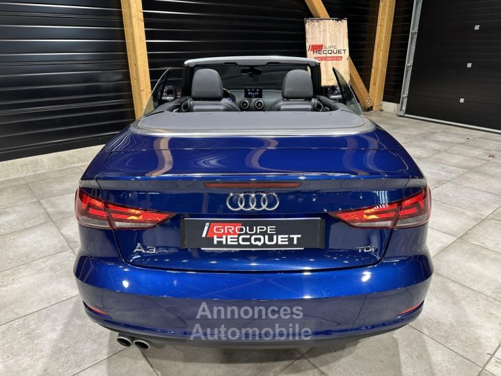 Audi A3 CABRIOLET Cabriolet 20 TDI 150 Ambition - 4