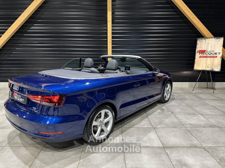 Audi A3 CABRIOLET Cabriolet 20 TDI 150 Ambition - 5