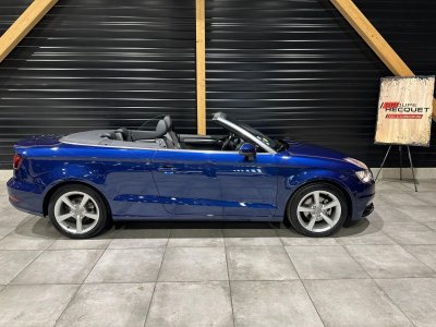 Audi A3 CABRIOLET Cabriolet 20 TDI 150 Ambition   - 6