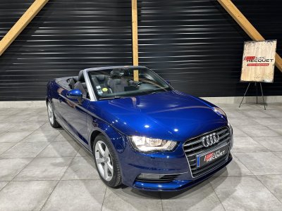 Audi A3 CABRIOLET Cabriolet 20 TDI 150 Ambition   - 7