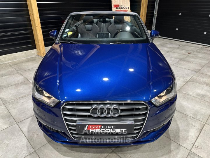 Audi A3 CABRIOLET Cabriolet 20 TDI 150 Ambition - 8